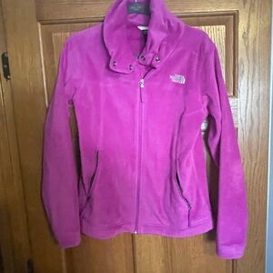 North face fleece Jacket